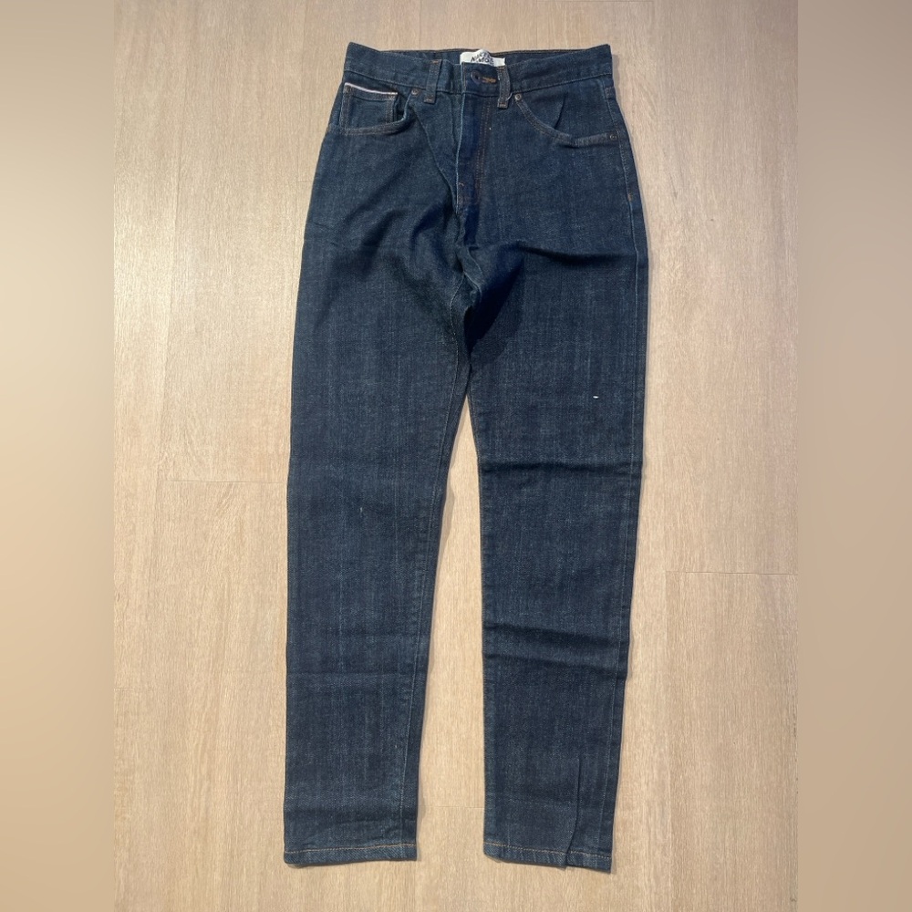 Naked & Famous Denim S/27